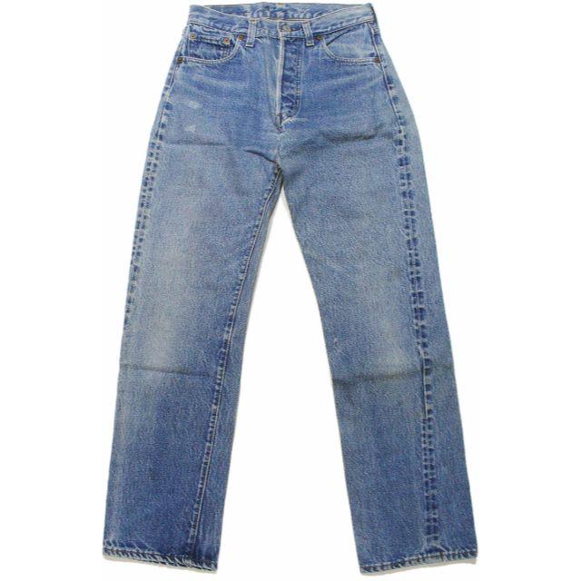 Levi's - リーバイス 501 赤耳 ビンテージ W29 米国製 VI03F-044