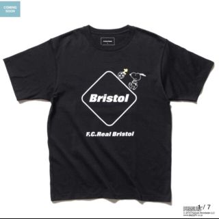 ソフ(SOPH)のFCBR スヌーピーTシャツ サイズM(Tシャツ/カットソー(半袖/袖なし))