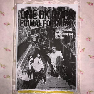 ワンオクロック(ONE OK ROCK)の【ONE OK ROCK】PRIMAL FOOTMARK 2012 (ミュージシャン)