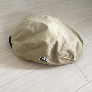 ラコステ(LACOSTE)のLACOSTE ハンチング帽(ハンチング/ベレー帽)