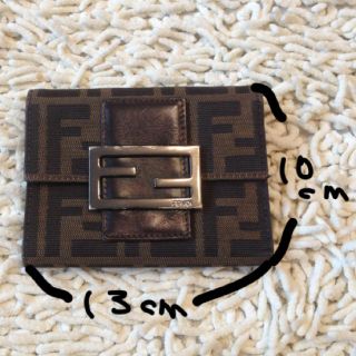 フェンディ(FENDI)のFENDI＊おさいふ(財布)