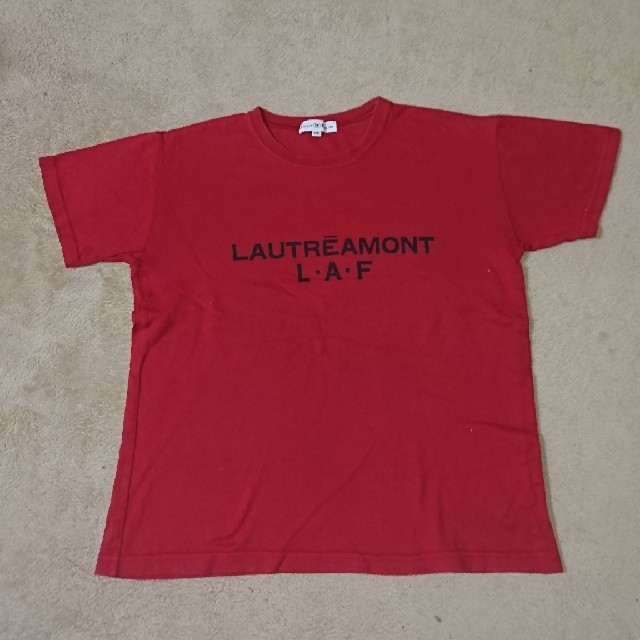 LAUTREAMONT(ロートレアモン)のＴシャツ キッズ/ベビー/マタニティのキッズ服女の子用(90cm~)(Tシャツ/カットソー)の商品写真