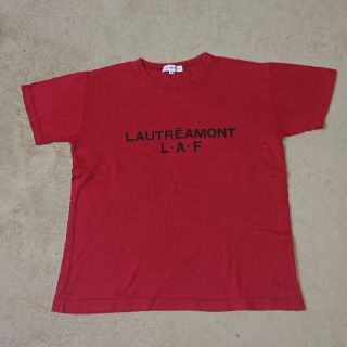 ロートレアモン(LAUTREAMONT)のＴシャツ(Tシャツ/カットソー)