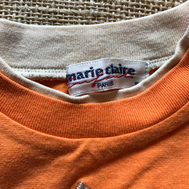 Marie Claire(マリクレール)のTシャツ  3枚セット  90 キッズ/ベビー/マタニティのキッズ服男の子用(90cm~)(Tシャツ/カットソー)の商品写真