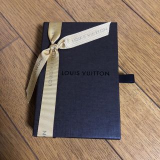 ルイヴィトン(LOUIS VUITTON)のヴィトン  空き箱(ショップ袋)