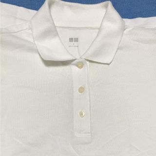 ユニクロ(UNIQLO)の半袖 ポロシャツ ユニクロ UNIQLO(ポロシャツ)