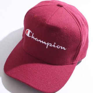 チャンピオン(Champion)のチャンピオン メルトンキャップ ワイン(キャップ)