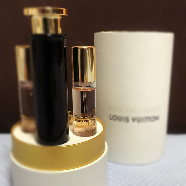 LOUIS VUITTON(ルイヴィトン)のROSE DES VENTS トラベルスプレー カートリッジ 1本✨ コスメ/美容の香水(香水(女性用))の商品写真