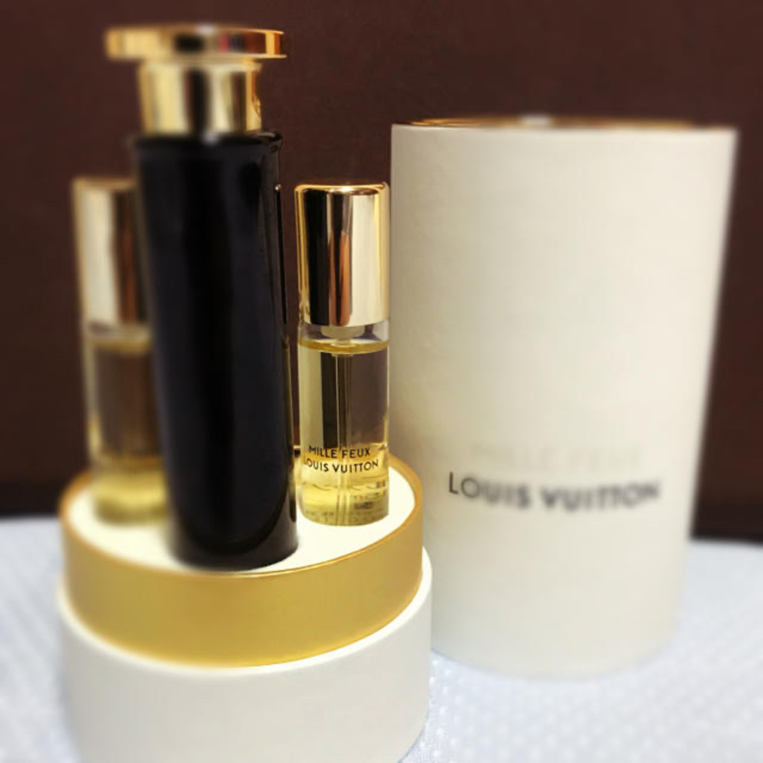 MILLE FEUX 香水 Louis Vuitton 閃耀Mille Feux EdP – Twiggy的香水日記