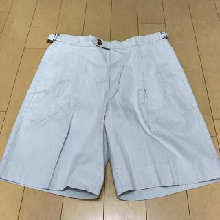 ロロピアーナ(LORO PIANA)のLoro Piana メンズ ショートパンツ アンディ様専用(ショートパンツ)