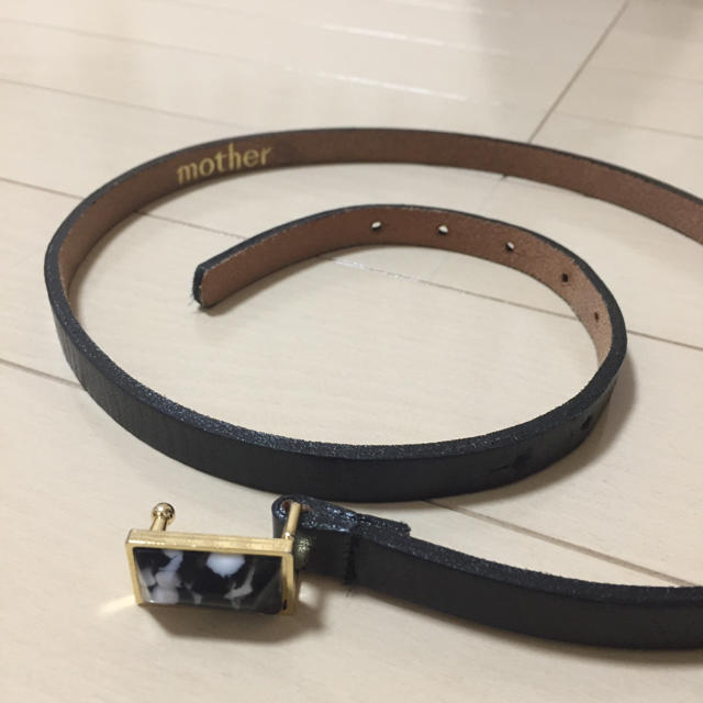 mother(マザー)のmother  FRUITS BELT レディースのファッション小物(ベルト)の商品写真