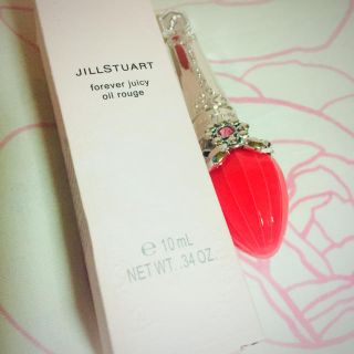 ジルスチュアート(JILLSTUART)のフォーエバージューシーオイルルージュ 03(リップグロス)