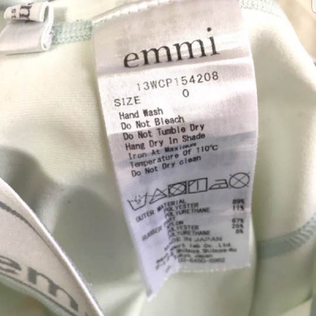 emmi atelier(エミアトリエ)のemmiレギンス レディースのパンツ(その他)の商品写真