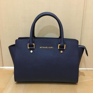 マイケルコース(Michael Kors)の【6/3 23:59までの限定料金】マイケルコース ハンドバッグ (ハンドバッグ)