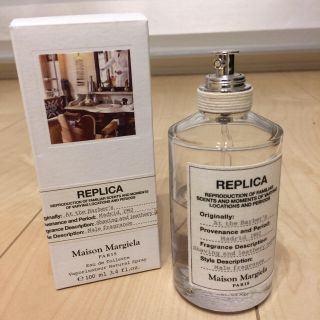 マルタンマルジェラ(Maison Martin Margiela)のマルジェラ 香水 At the Barber’s (ユニセックス)