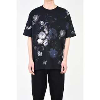 ラッドミュージシャン(LAD MUSICIAN)の2018ss LAD MUSICIAN 花柄ビッグT 46(Tシャツ/カットソー(半袖/袖なし))