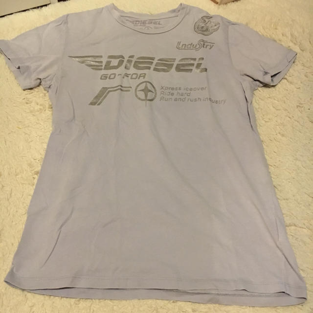 DIESEL(ディーゼル)のDIESELメンズTシャツ☆ メンズのトップス(Tシャツ/カットソー(半袖/袖なし))の商品写真