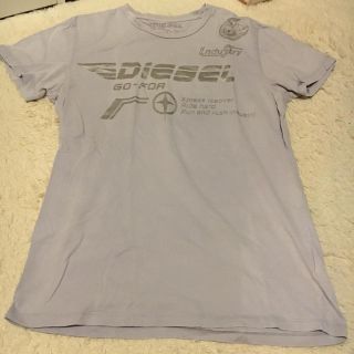 ディーゼル(DIESEL)のDIESELメンズTシャツ☆(Tシャツ/カットソー(半袖/袖なし))