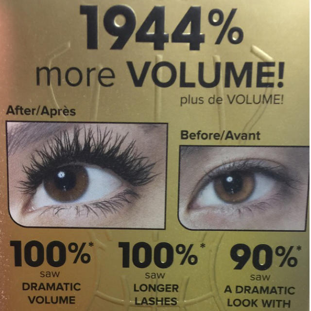 Too Faced(トゥフェイス)のBetter Than Sex Mascara ウォータープルーフ 箱付き コスメ/美容のベースメイク/化粧品(マスカラ)の商品写真