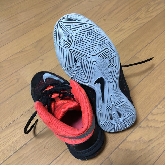 NIKE(ナイキ)の【バッシュ】2016SP NIKE ナイキ プライムハイプ DF 2  メンズの靴/シューズ(スニーカー)の商品写真