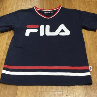 フィラ(FILA)のFILA Tシャツ スポーツMIXコーデ(Tシャツ(半袖/袖なし))