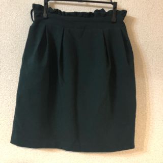 マジェスティックレゴン(MAJESTIC LEGON)のマジェスティックレゴン スカート(ひざ丈スカート)