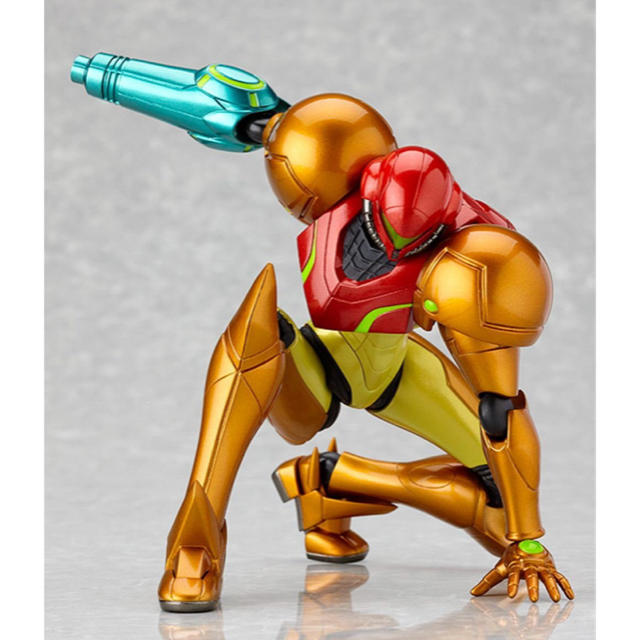 Max Factory(マックスファクトリー)のマックスファクトリー figma METROID Other M サムス・アラン エンタメ/ホビーのフィギュア(ゲームキャラクター)の商品写真