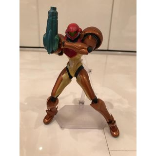 マックスファクトリー(Max Factory)のマックスファクトリー figma METROID Other M サムス・アラン(ゲームキャラクター)