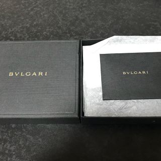 BVLGARI - 【ゴン太様専用】BVLGARI ブルガリ メンズ 二つ折り 財布