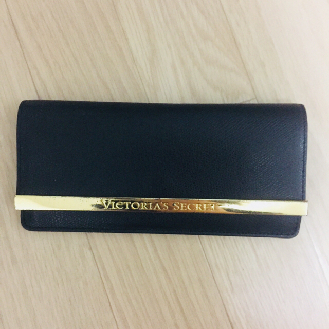 Victoria's Secret(ヴィクトリアズシークレット)の正規品 Victoria's Secret 長サイフ レディースのファッション小物(財布)の商品写真