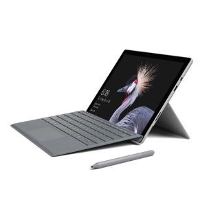 マイクロソフト(Microsoft)のsurface pro　 KJS-00014(タブレット)