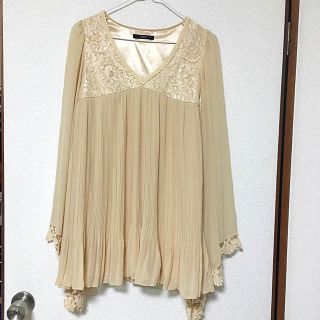 デュラス(DURAS)の新品・DURAS(デュラス) チュニック(F)(チュニック)