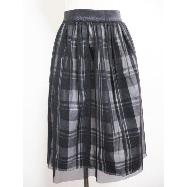 NOLLEY'S(ノーリーズ)の美品☆ノーリーズのスカート☆41370 レディースのスカート(ひざ丈スカート)の商品写真