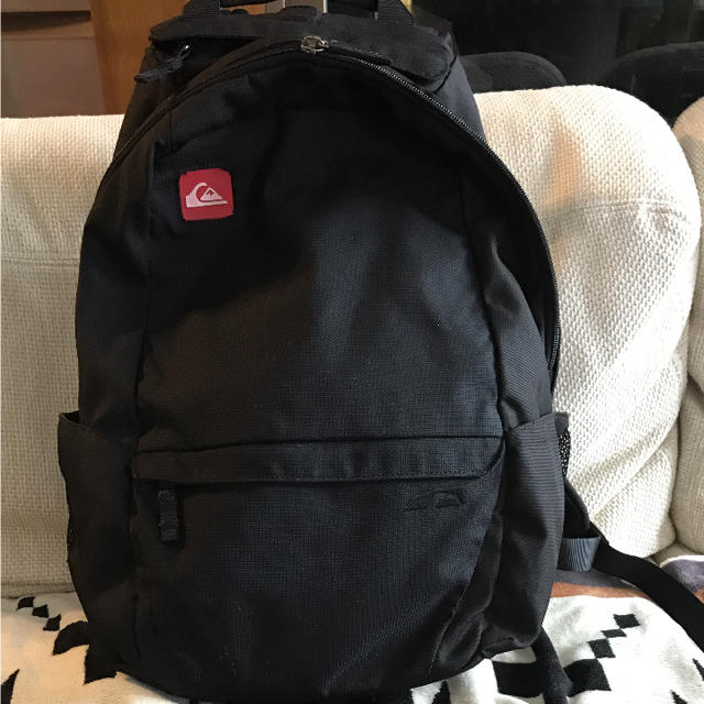 ポケット クイックシルバー QUIKSILVER メンズ / バックパック(45L