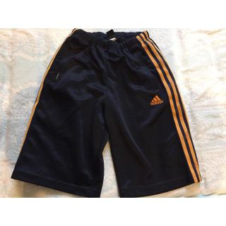 アディダス(adidas)のアディダス ハーフパンツ１６０センチ(ウェア)