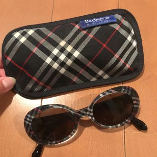 バーバリー(BURBERRY)の Burberry サングラス(サングラス/メガネ)