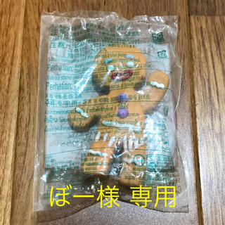 マクドナルド(マクドナルド)のクッキーマン♡ハッピーセット(キャラクターグッズ)
