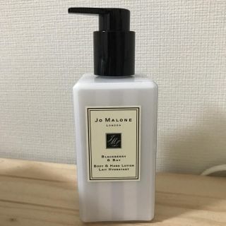 ジョーマローン(Jo Malone)のジョーマローン ブラックベリー&ペイ ボディ&ハンドローション(ボディローション/ミルク)