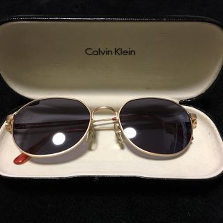 カルバンクライン(Calvin Klein)のカルバンクライン サングラス(サングラス/メガネ)