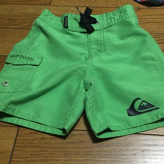 クイックシルバー(QUIKSILVER)のUSED❗️水着quiksilver 18month(80cm)(水着)