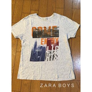 ザラキッズ(ZARA KIDS)のTシャツ(Tシャツ/カットソー)