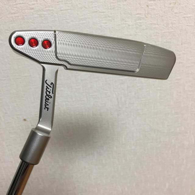 Scotty Cameron - スコッティキャメロン セレクトニューポート2 2018年