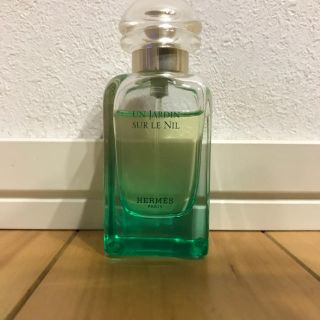 エルメス(Hermes)の正規品 エルメス  ナイルの庭 50ml 残量約80%(ユニセックス)