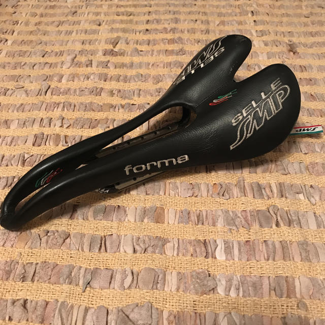 SELLE SMP FORMA カーボンレール 程度普通 サドル