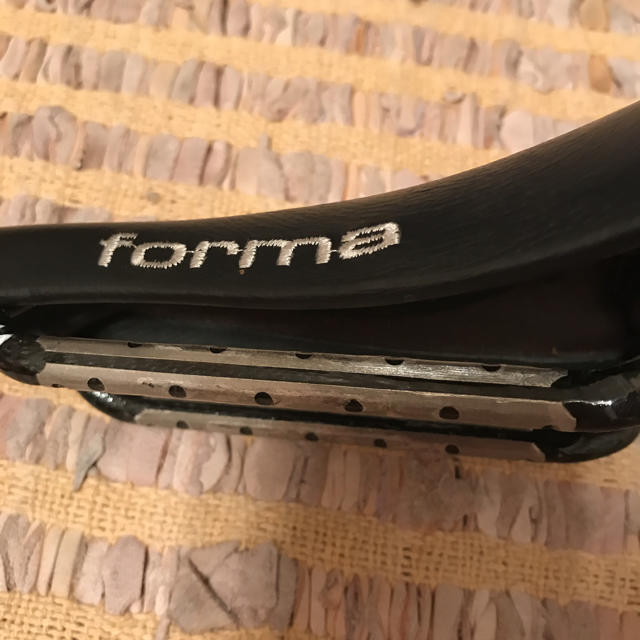 SELLE SMP FORMA カーボンレール 程度普通 サドル