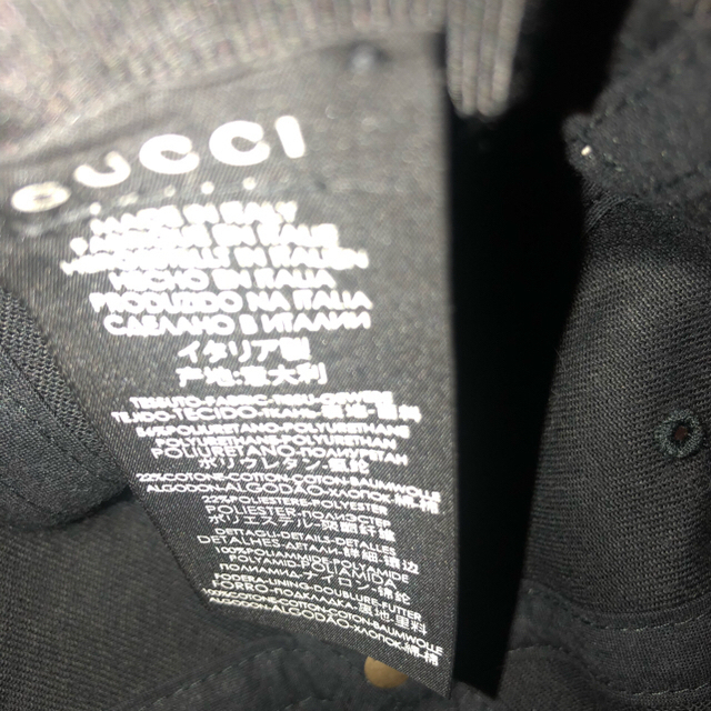 Gucci(グッチ)のe様専用💓 メンズの帽子(キャップ)の商品写真