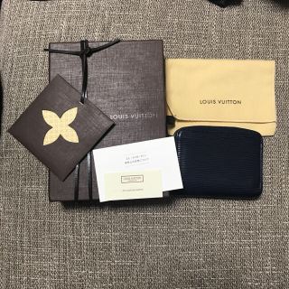 ルイヴィトン(LOUIS VUITTON)のルイ ヴィトン エピ ミニ財布(コインケース/小銭入れ)