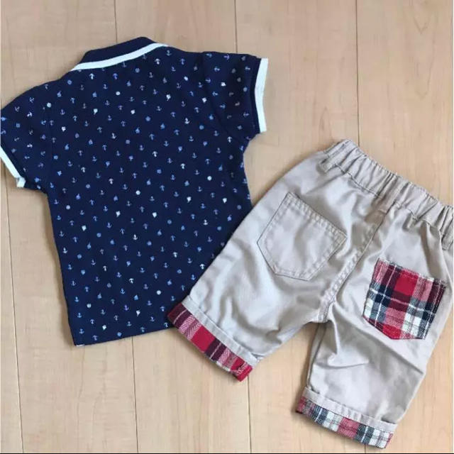 POLO RALPH LAUREN(ポロラルフローレン)のPOLO baby キッズ/ベビー/マタニティのベビー服(~85cm)(Ｔシャツ)の商品写真