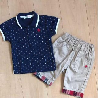 ポロラルフローレン(POLO RALPH LAUREN)のPOLO baby(Ｔシャツ)