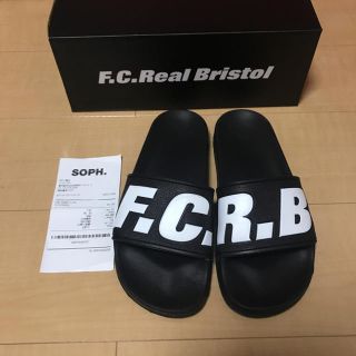 エフシーアールビー(F.C.R.B.)のFCRBブリストル サンダル べナッシ(サンダル)